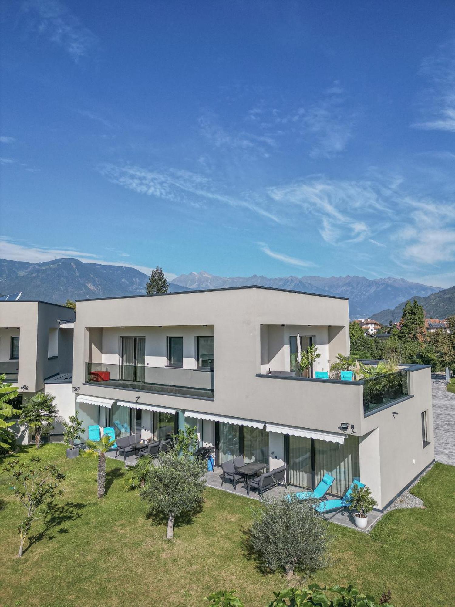 Garden Lodge Gargazzone Exterior foto