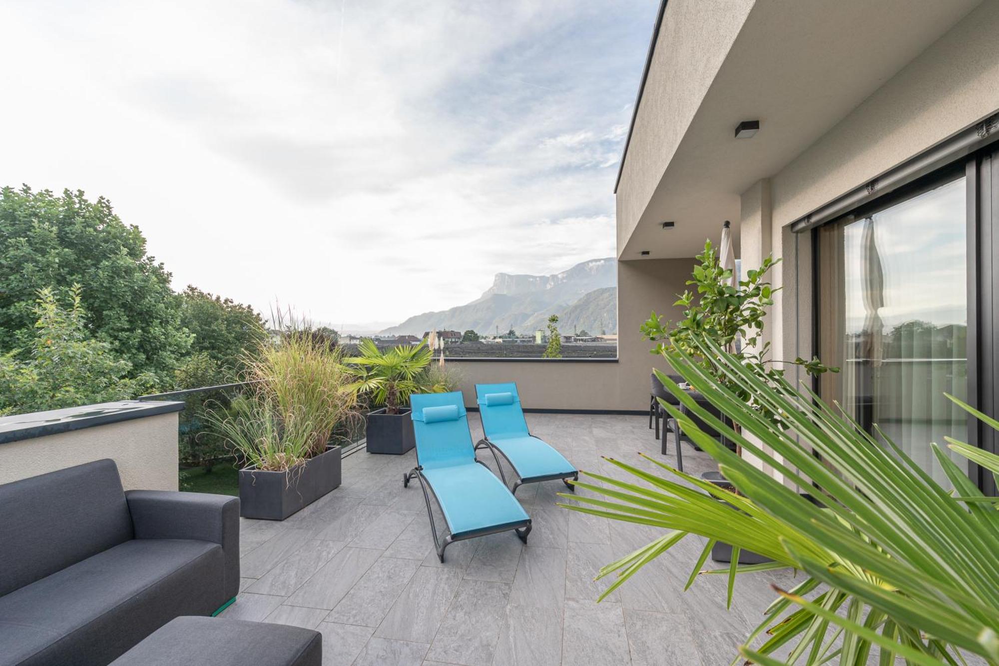 Garden Lodge Gargazzone Exterior foto