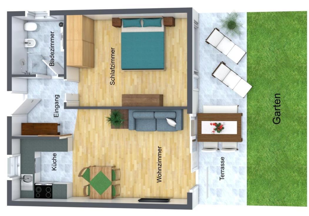 Garden Lodge Gargazzone Exterior foto